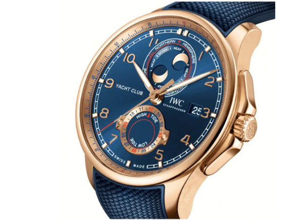 万国腕表机芯受损原因是什么(图) 万国腕表机芯受损原因是什么(图)