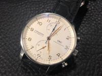 万国手表机芯里面有划痕原因是什么