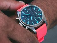 万国腕表机芯里面有划痕处理办法是什么