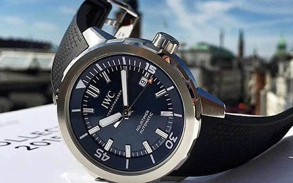 万国腕表停走怎么解决（图）