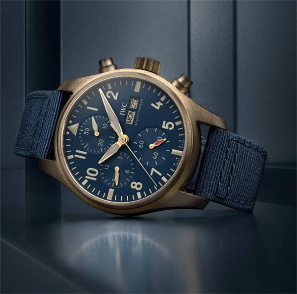 万国手表表带掉色解决方法详解（图）