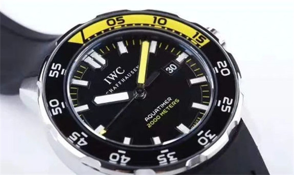 万国腕表脏了处理方法（图）