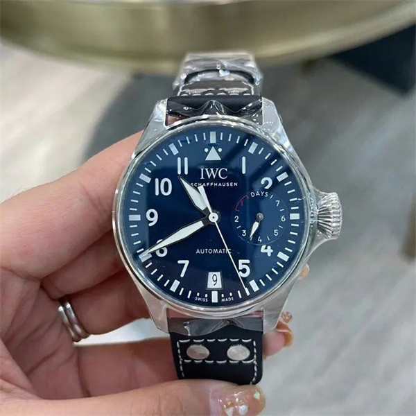 万国腕表生锈了处理技巧汇总（图）