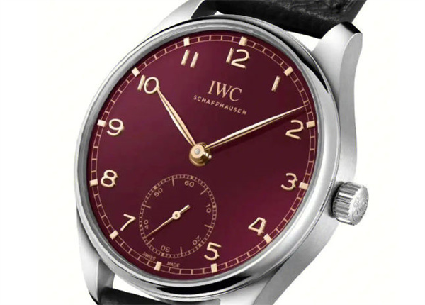 万国腕表很久不戴不走了处理办法详解（图）